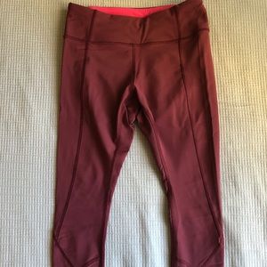 lululemon Tight Stuff Tights (first edition)